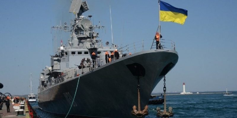 Британия профинансирует строительство военных баз в Черном и Азовском морях