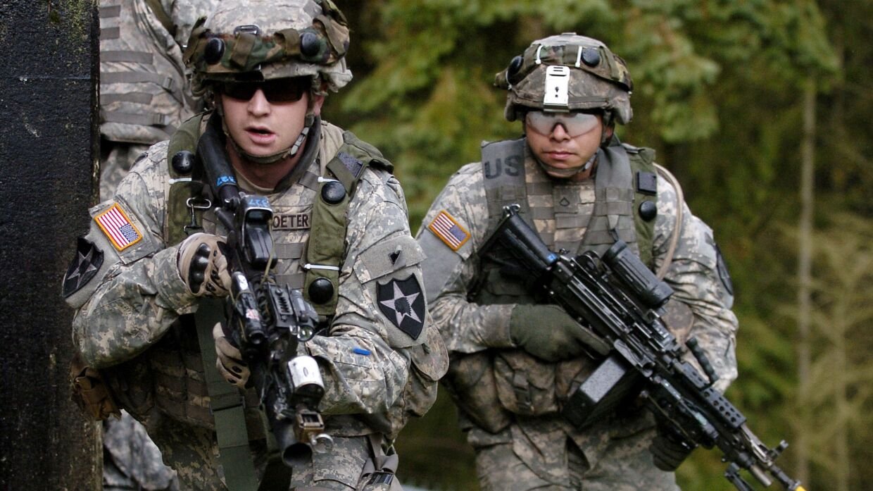 COVID-19 раскрыл всю неповоротливость армии США