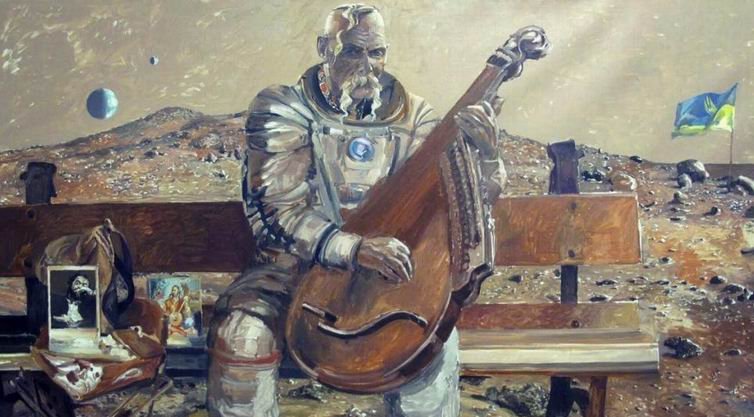 Украина пойдёт на поклон к РФ, чтобы избежать космического позора