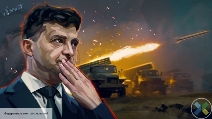 Последние события в ЛДНР