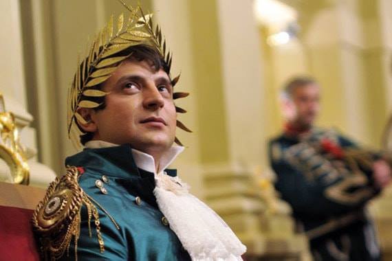 Три исхода комика, ставшего трагедией Украины