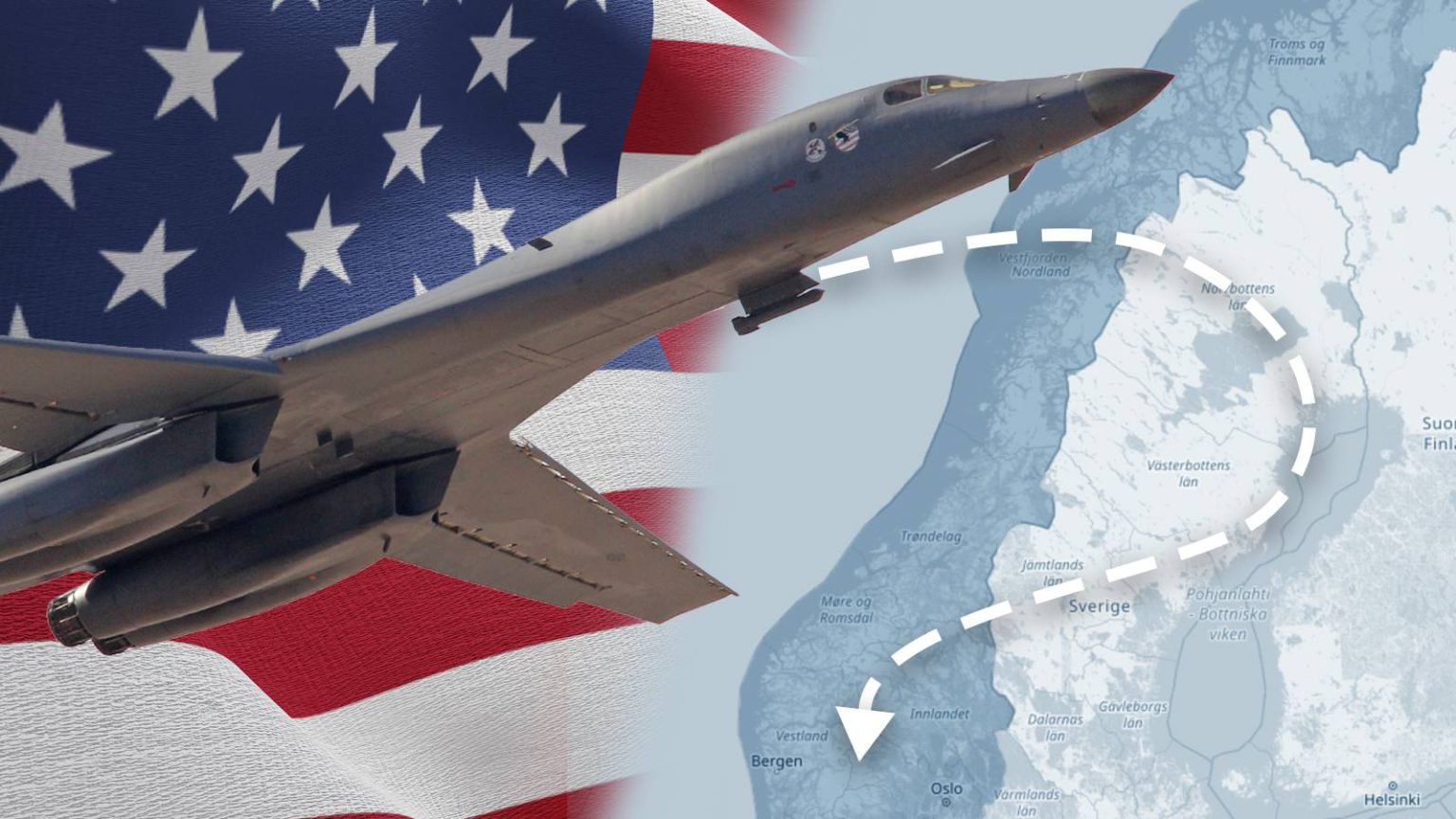 Норвегия наращивает военную активность у границ России