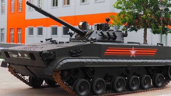 Российский «Удар» восхитил иностранных экспертов