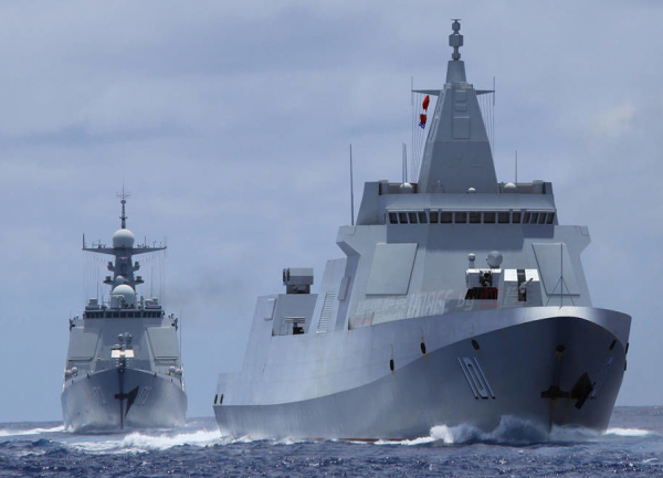 Это будет Супер-Горшков: Россия построит мощнейший фрегат в истории ВМФ