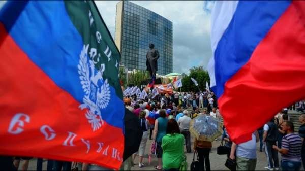 В Киеве ждут включения ЛДНР в состав РФ в самое ближайшее время