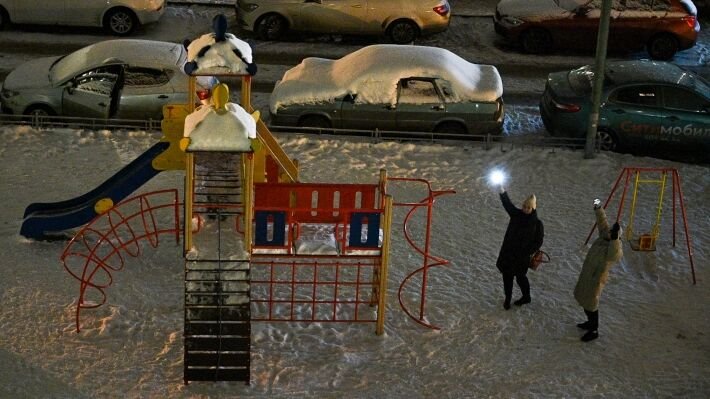 Акция с фонариками подтвердила беспомощность команды Навального