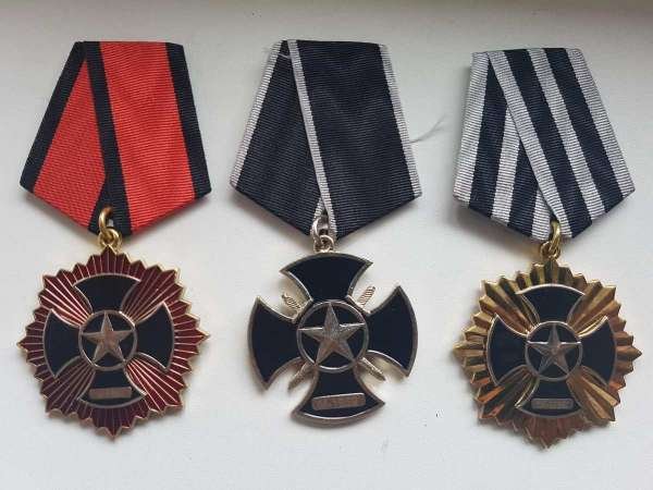 Военный эксперт объяснил символику «окопного креста»