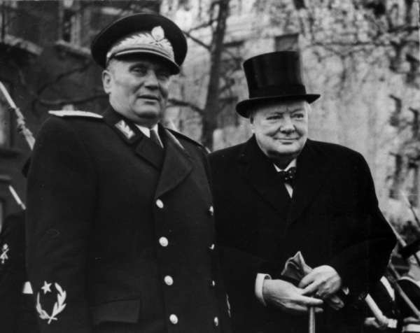 Алгоритм предательства