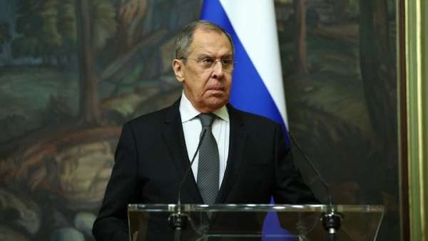 Лавров ещё ничего не сказал, а финнам уже страшно. Ждут "какую-то карусель"