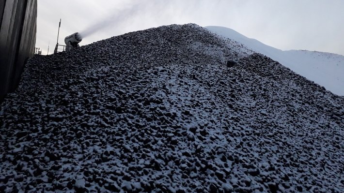 Северный морской путь обеспечит миру угольное будущее