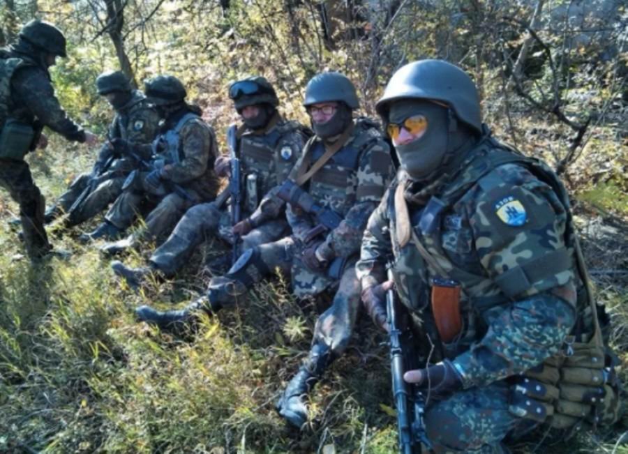 Украинский вариант решения конфликта в Донбассе – вырезать всех несогласных