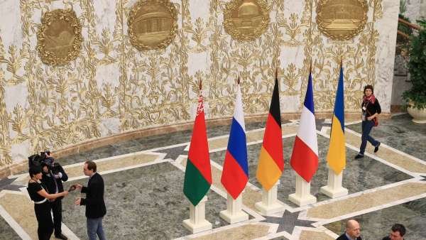 Реанимация "минского" трупа