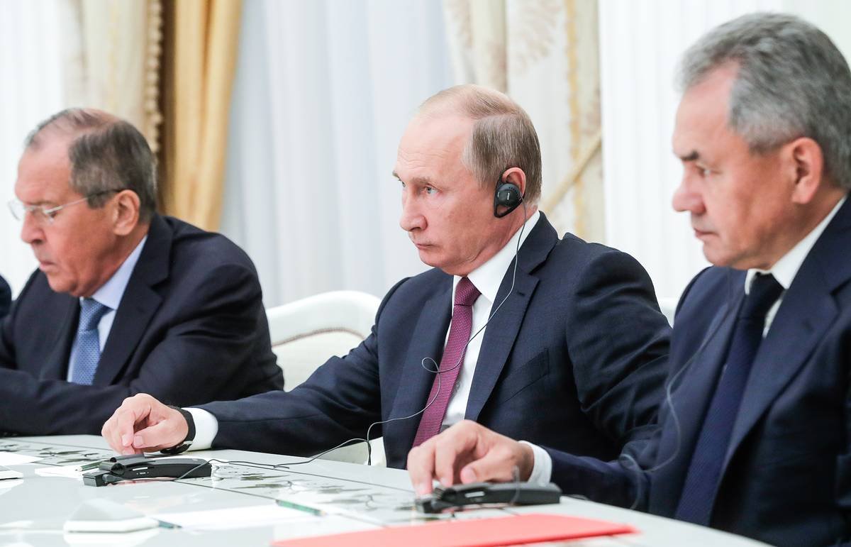 Россия перехватывает стратегическую инициативу у Запада