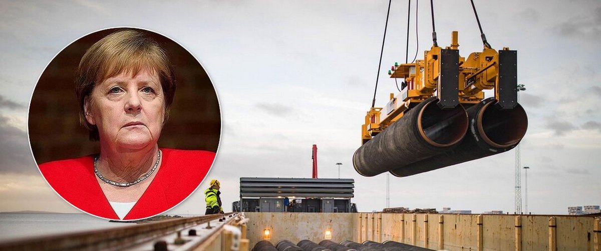 Партия Меркель: Мы уже не в состоянии остановить «СП-2»