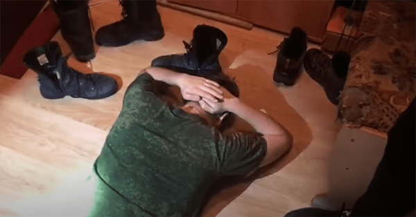 ФСБ задержала в Воронеже группу украинских радикалов