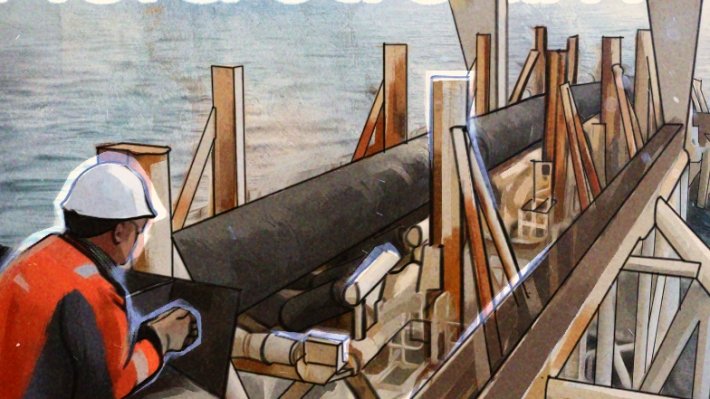 Потребности ЕС заставят Штаты пересмотреть санкционную политику по «Северному потоку – 2»