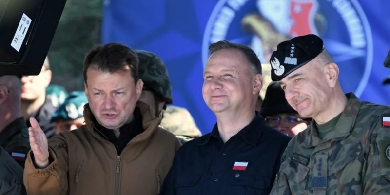 В Польше не утихает скандал вокруг результатов стратегического КШУ «Зима-20»