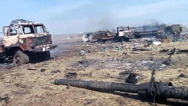 Украина вместе с украинцами – готовое поле боя на случай «горячей» войны