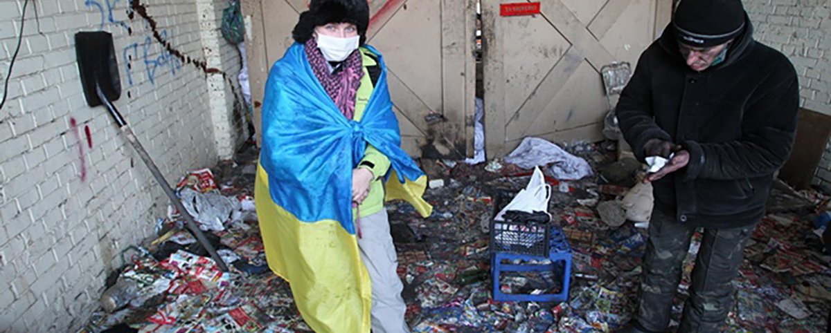 Мечтая о Польше, Украина продолжает опускаться на экономическое