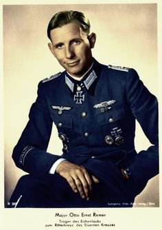 «Немцы и русские гибли, а США богатели»- как генерал Вермахта хотел объединить Германию и СССР