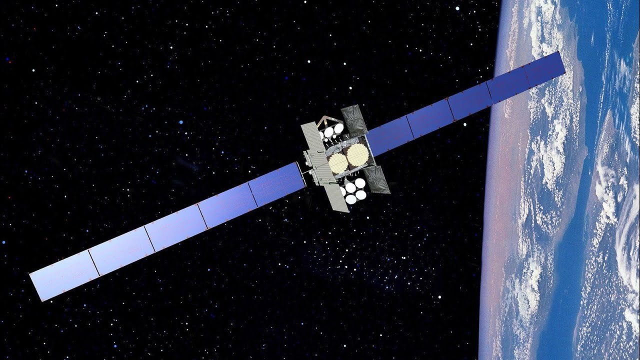 США модернизируют систему противодействия помехам военных спутников