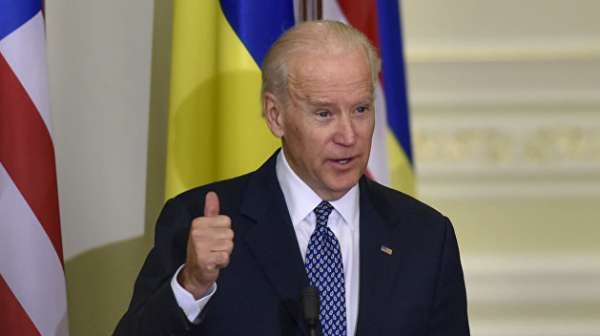 «США вернулись»: Байден послал важный сигнал Украине