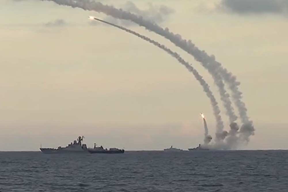 В Киеве вдруг осознали риск получить залп «Калибров»