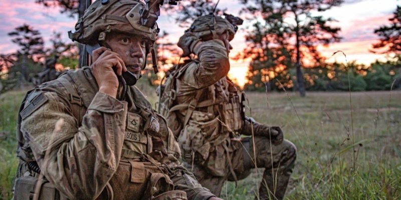 Командование сухопутных войск США расширяет свою зону ответственности