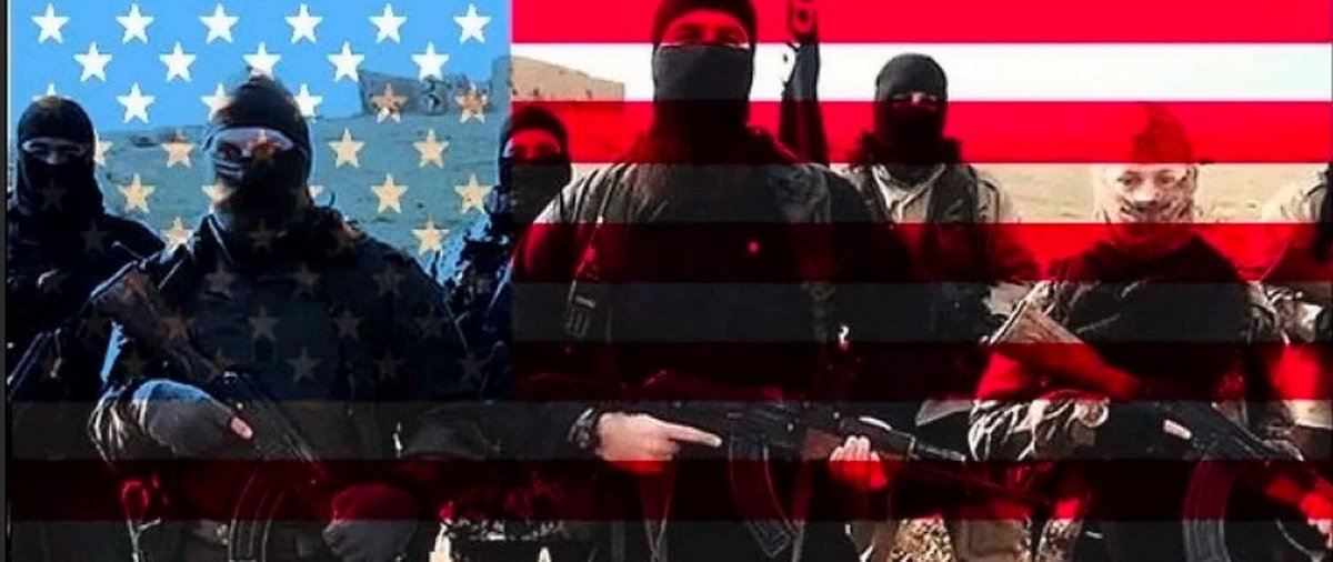 Борьба с ИГ — прикрытие провала ближневосточной политики США