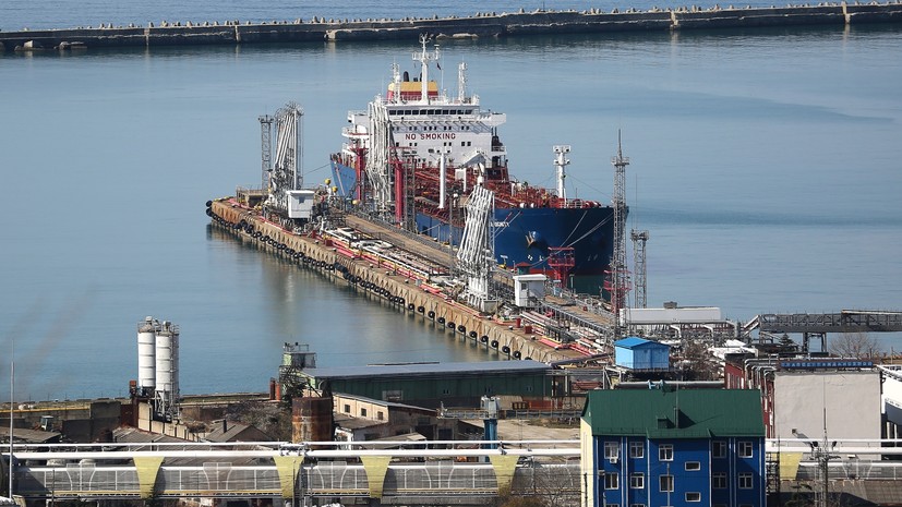 Белоруссия перестала кормить прибалтийские порты