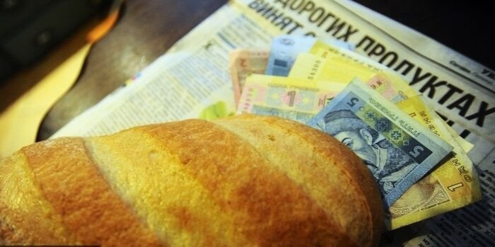 На Украине взлетели цены на сельскохозяйственное сырье