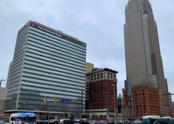 В США отобрали у Коломойского 22-этажный небоскрёб