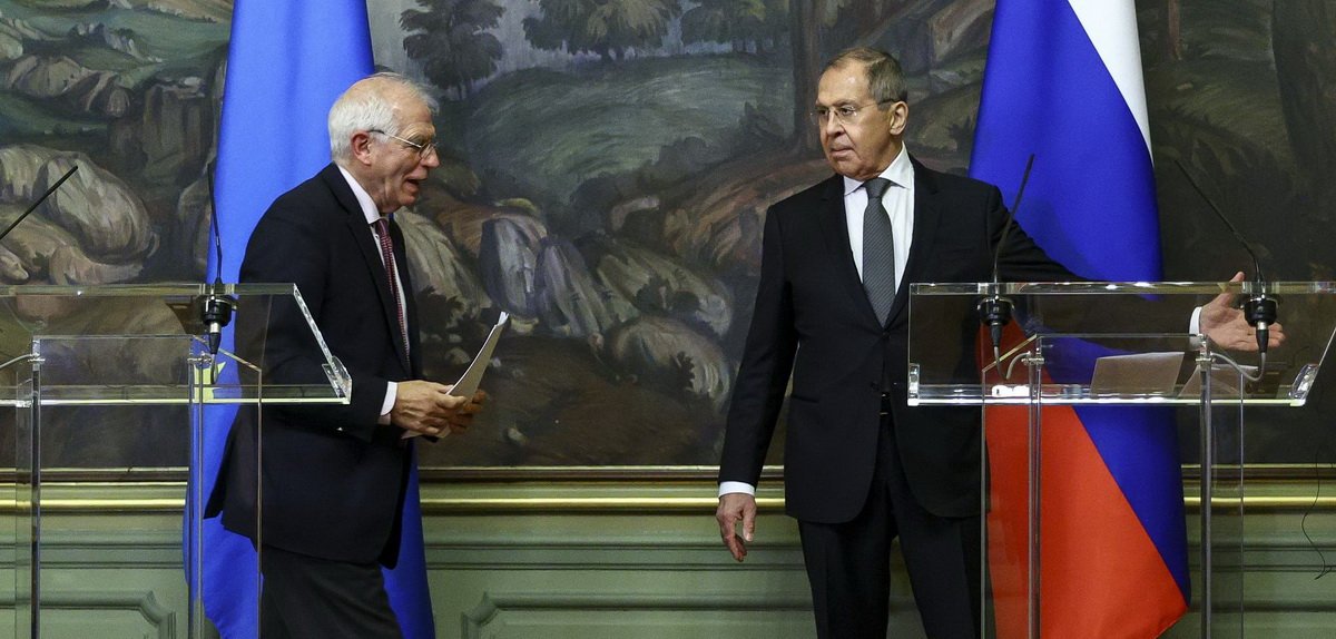 В Москве ЕС потерпел пиар-катастрофу – депутат Европарламента