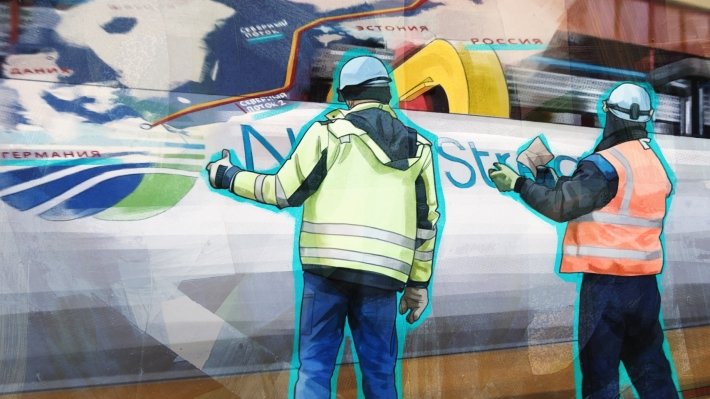 Бездействие Байдена по «Северному потоку – 2» связано с «отступными» Евросоюза