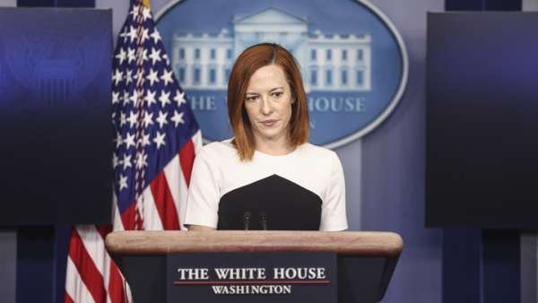 Джен Псаки спутала карты США, сняв вину с России и русских