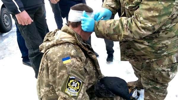 Украинцам надоели каратели