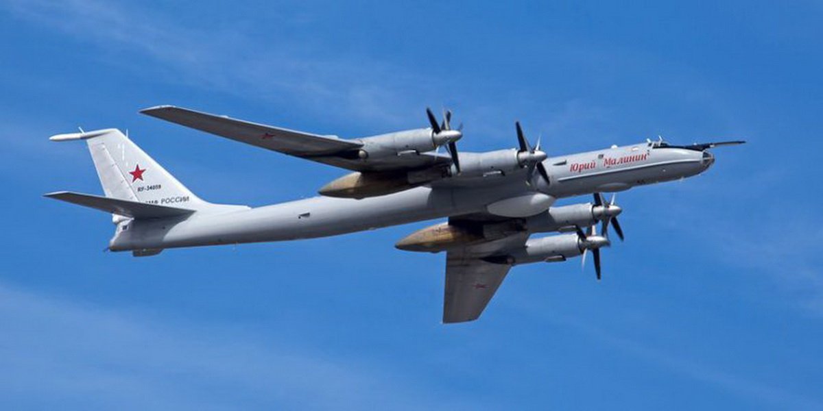Российская стратегическая авиация преодолевает фантастические рубежи