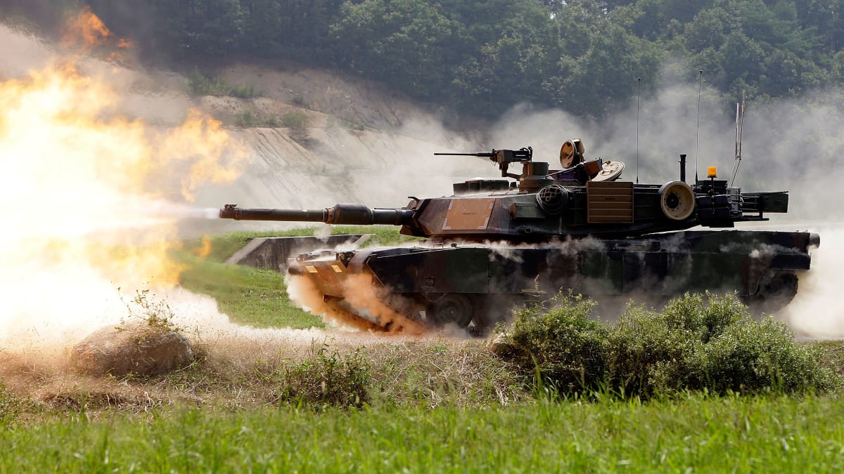 Optionally-Manned: How the U.S. Army’s New Tank Could Also Be a Drone