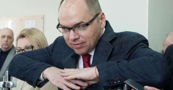 На украинцах испытают индийский спрей от коронавируса - глава Минздрава