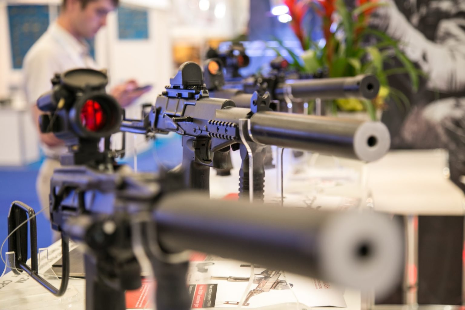 Российское оружие в Европе назвали научной фантастикой