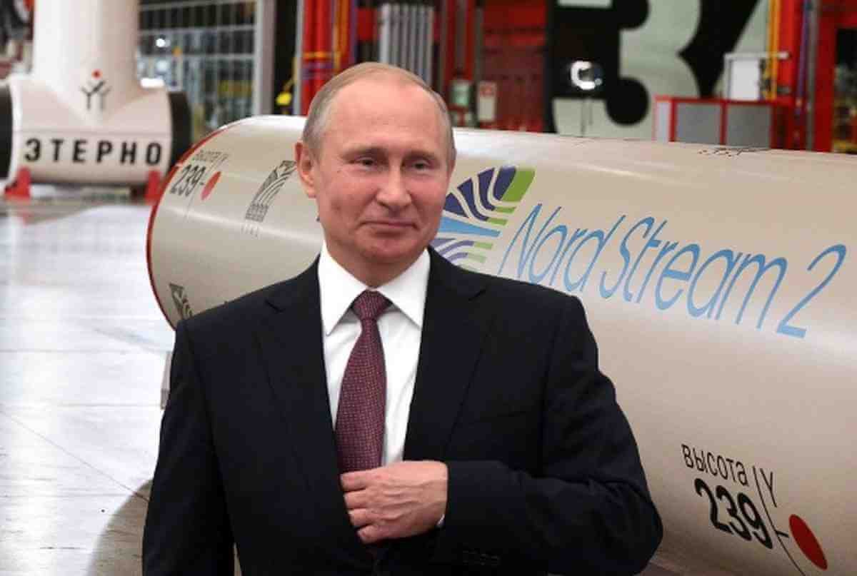 В США сочли «Северный поток-2» победой Путина