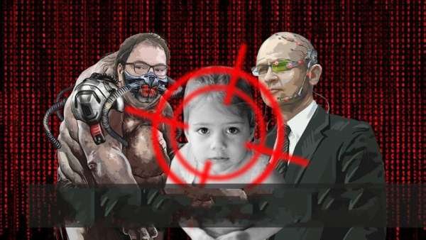 Людиардеры объявили охоту за русскими детьми с выдающимися способностями