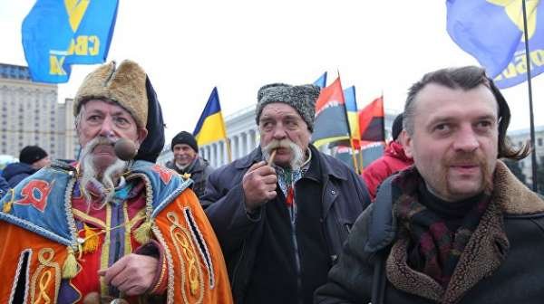 Самоистязательная государственность равенства. От Украины до Америки