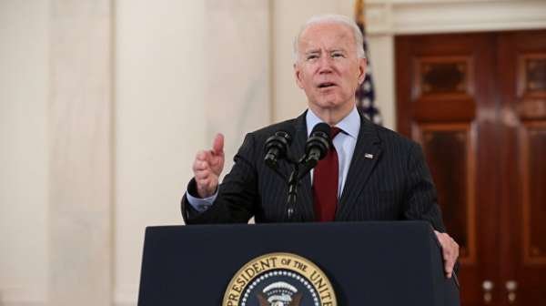 Россия — враг, Украина — инструмент. Что значат слова Байдена о «возвращении США»