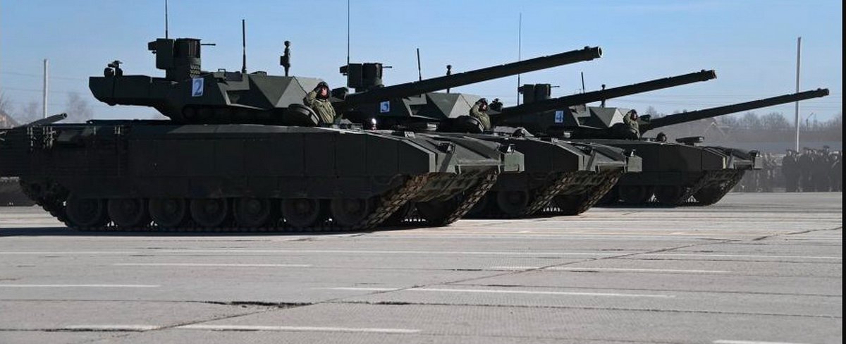 «Арматы» станут штабами на поле боя