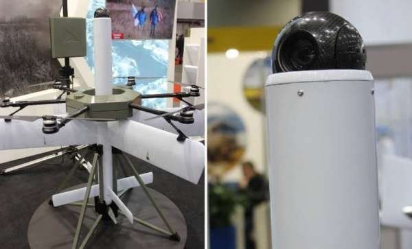 «Дроны-камикадзе» - новое украинское оружие мести