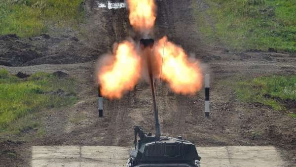 "Тосочка" затмит "Буратино". В России готовят к испытаниям новейшую огнемётную систему