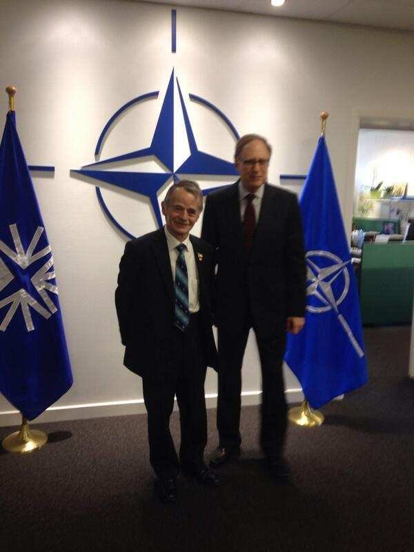 Джемилёв рассказал, как его обманули в НАТО