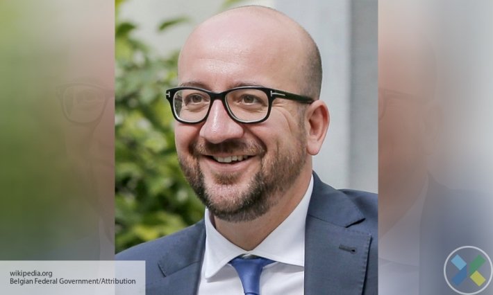 Шарль Мишель по приезду в Украину 2 марта посетит Донбасс