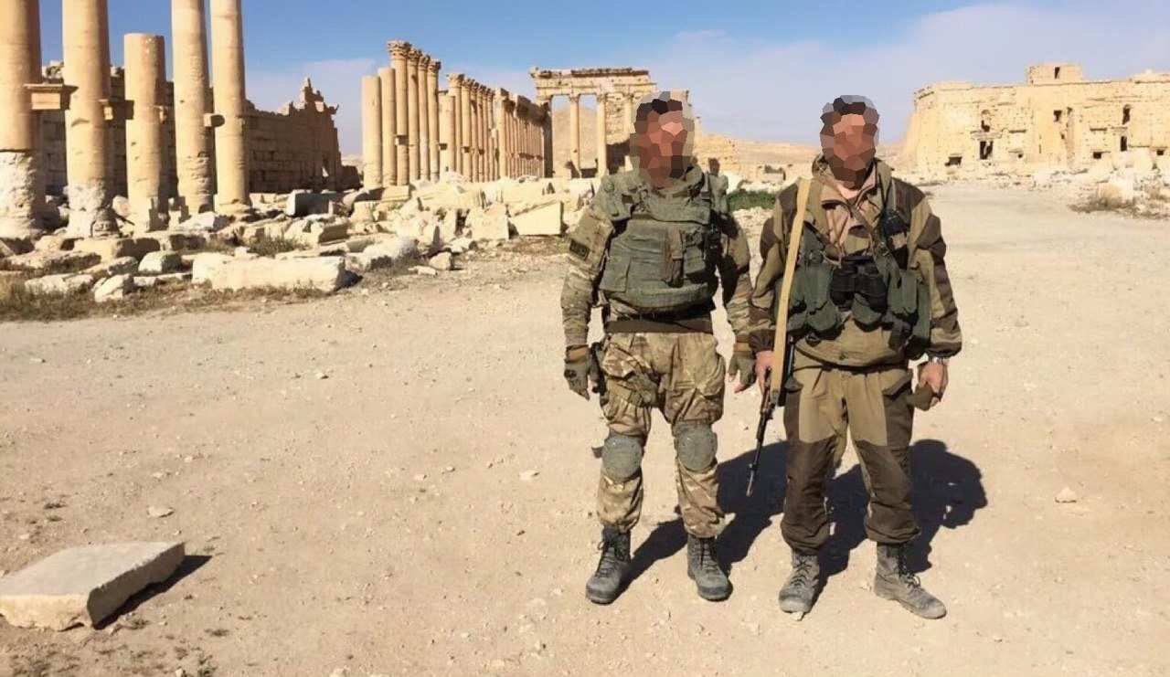 «ЧВК Вагнера» назвали уникальным воинским сословием